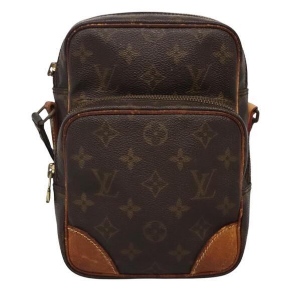 LOUIS VUITTON Monogram Amazon Shoulder Bag M45236 - Picture 2 of 13